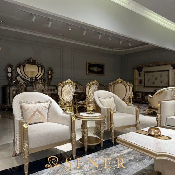 Nilüfer Koltuk Takımı - Image 3